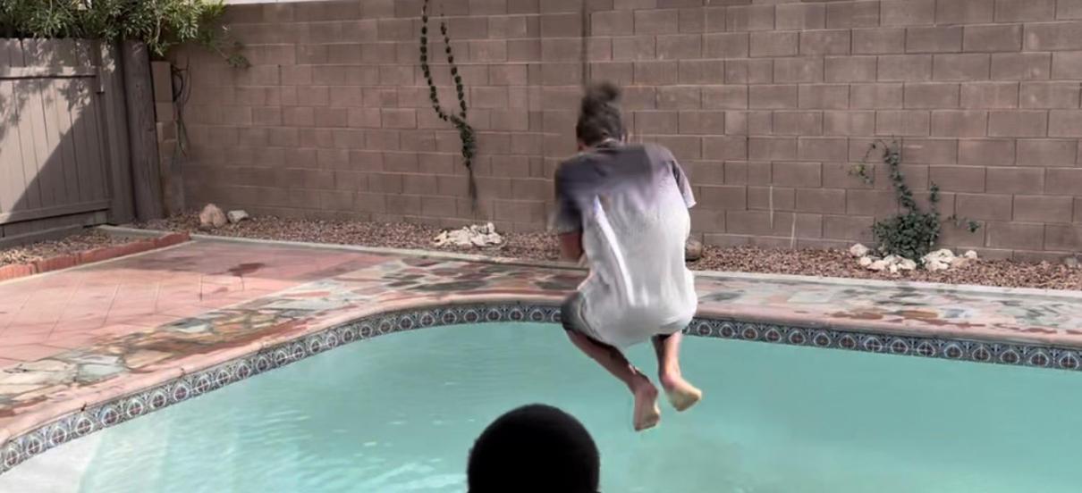 فيلا Su Casa Es Mi Casa لاس فيغاس المظهر الخارجي الصورة